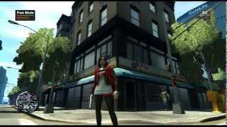 GTA TBoGT INSIDE BUILDINGS GLITCH - PILLPHARM
