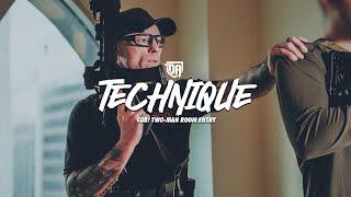 CQB Technique: Former JTF2 Assaulter Talks About 2 Man Entry