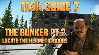 THE BUNKER PART 2 - Prapor Task Guide - Escape From Tarkov