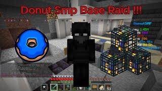 Base Raid Donut Smp 2