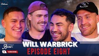 The Clubhouse  Exclusive with Will "Brick" Warbrick!