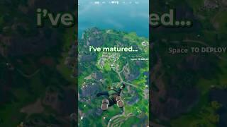 why fresh QUIT fortnite 