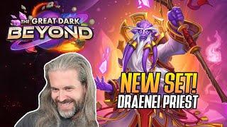 (Hearthstone) Draenei Priest Experiments