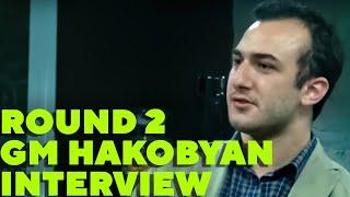 2022 Spring Chess Classic: Aram Hakobyan Interview | Round 2