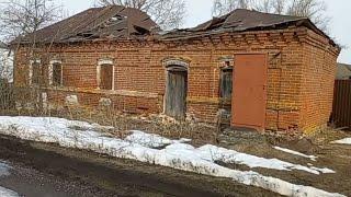 Помазово-НовоУглянка.Строительство Моста и Набережной города Усмань.Бродячие Собаки