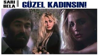 Sarı Bela Türk Filmi | Faruk, Mine'ye Göz Koyuyor!