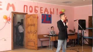 День Победы  Студгородок КАИ для ветеранов.