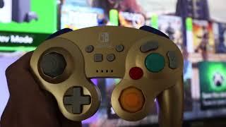 GameCube controller on Xbox Series X/S while playing GameCube Games!