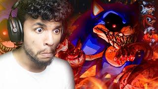 JE JOUE CE PSYCHOPATHE ?! - Sonic.exe Play With Me