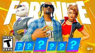 NEW FORTNITE *CHAPTER 2 REMIX* GAMEPLAY!