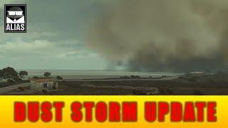 DUST STORM | script update Arma 3