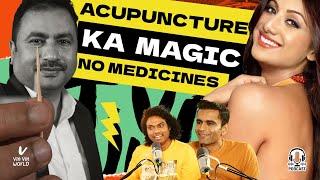 Ep 06: Acupuncture Ki POWER - Diabetes Reverse Hogayi - Actors Ke Chamakte Face Ka Raaz #youtube