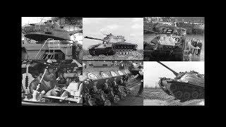 Design and Development of the M48 Patton Tank - 1955 (Restored)