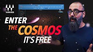 Waves COSMOS Sample Finder - Best FREE Plugin of 2022 (or EVER)?