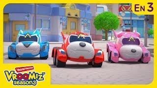 [Vroomiz] Season3 EP23 - Imposter In Town1