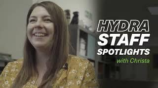 Inside the Agency | Staff Spotlight with Christa