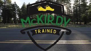 McKirdy  Trained Promo Video