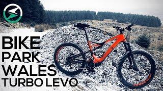 Bike Park Wales | 2018 Turbo Levo Expert | EMTB Forums 