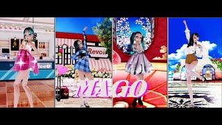 ≡MMD≡ Hatsune Miku - Mago / GFriend [4KUHD60FPS][Eng sub]