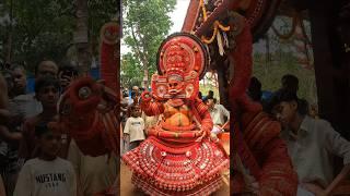 Bali #theyyam #theyyamkannur #theyyamkerala #theyyangal theyy