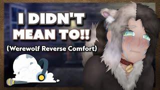 Snapping at Your Werewolf Lover [M4F] [Apologizing] [Reverse Comfort] Audio RP
