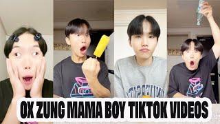 Ox_Zung Mama Guy  Funny videos WonJeong -원정맨 Latest and Best of 2022 Tiktok Compilation Part-6