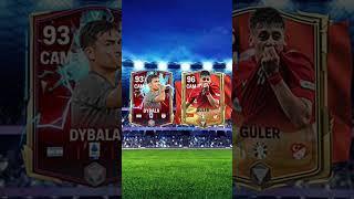  Dybala vs Arda Guler  | #fcmobile #fifamobile #fifa #fifamobile24 #football #vs