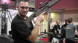 Milspecmonkey.com Shotshow 2007 Magpul Industries