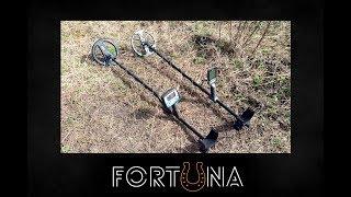 Equinox 800 против Minelab X-terra 705 - cравнение в грунте