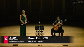 Folias Duo - Meadow Dream - Jacobs School of Music