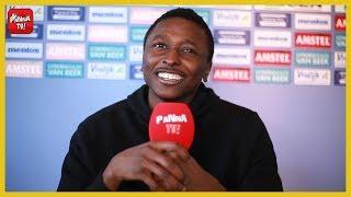 NAC-baas Umar Sadiq over leven in Breda en Nederland