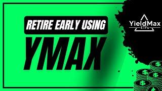 YIELDMAX ETF YMAX: IS THIS THE BEST WAY TO RETIRE ON DIVIDENDS?