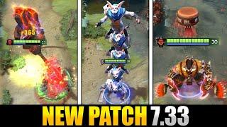 Dota 2 NEW PATCH 7.33 MOST VIEWED Twitch Clips of The Week! #2