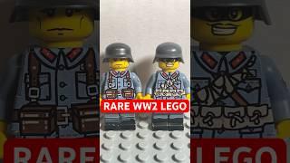 Rare WW2 LEGO Minifigures… #lego #ww2