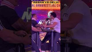 Assam VS Delhi | Entry 