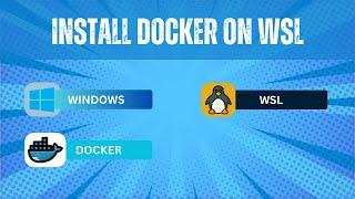 Windows 11 - Install Docker on WSL