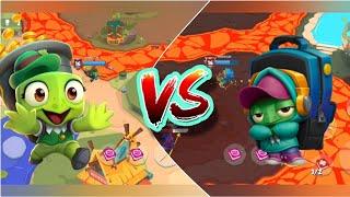 Zooba Gameplay 2 of the best Shelly skins, which one is better? | #zoobabestgameplay #zoobapro