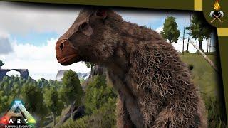 ARK How to tame:  Megatherium