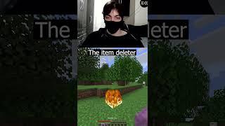 Minecraft ultimate deleter #minecraft #minecraftshorts #minecrafttutorial #gaming #shorts #viral