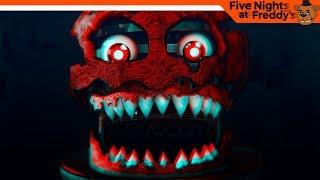 Я НЕНАВИЖУ ЭТОТ КЕКС!  ФНАФ 4 - Five Nights at Freddy's 4 (FNAF) Прохождение на русском