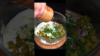  Универсальный Соус ТАРТАР к мясу, рыбе и овощам Люда Изи Кук соус мясо рыба #соус #ЛюдаИзиКук