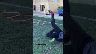 SAQS + Technique #gk #goalkeeper #shorts #football #soccer #goalkeepertraining #training