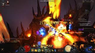 Diablo III - Season 24 - Monk - Inna´s Mystic Ally - Greater Rift lvl90 farm