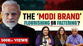 EP-183 | ‘Brand Modi’, Legacy Media, ‘Lutyens Gang’, Election Humour ft. Suhel Seth & Advaita Kala