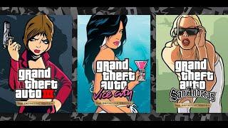 Глад Валакас  - GTA San Adndreas The Definitive Edition