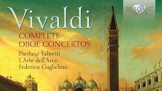 Vivaldi: Complete Oboe Concertos