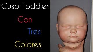 Curso Toddler con Colores primarios/// Parte 6