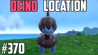 How to Catch Deino - Pokemon Scarlet & Violet