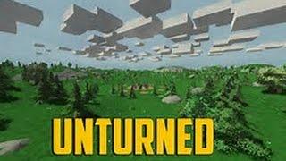 Unturned How To Use Cheats!