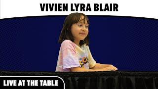 Live with Vivien Lyra Blair | Table Time at FAN EXPO Dallas 2023